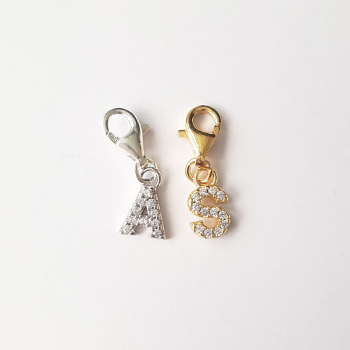 Buchstaben Charms