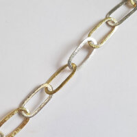 Silver Chain by the meter