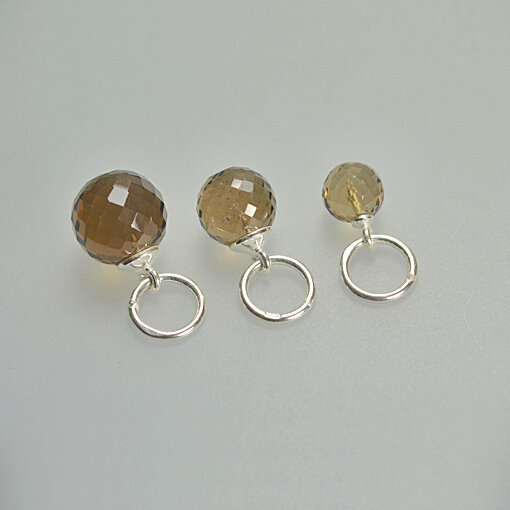 Smoky Quartz Pendant