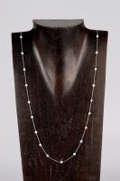 Silver Chain by the meter
