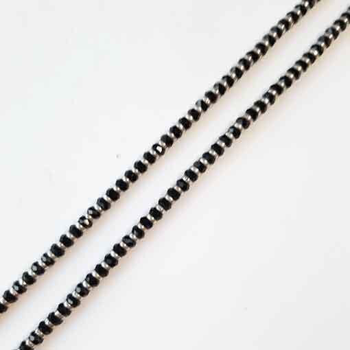 Silberkette