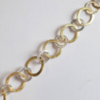 Silver Chain by the meter