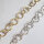 Silver Chain by the meter