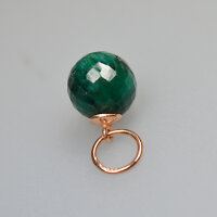 Emerald Pendant