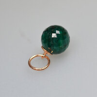 Emerald Pendant