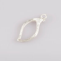 Karabiner, mattiert
