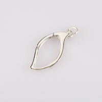 Karabiner poliert