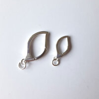 Carabiner, polished