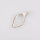 Carabiner, polished