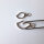 Carabiner, polished