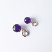 Amethyst, lila