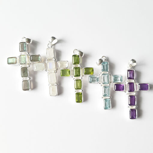 Cross Pendant