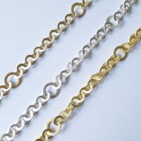 Silver Chain by the meter