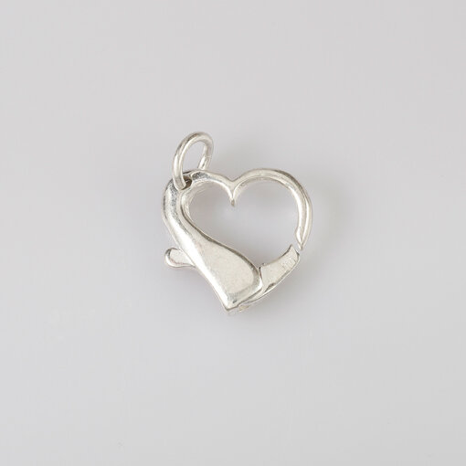 Heart Shaped Clasp