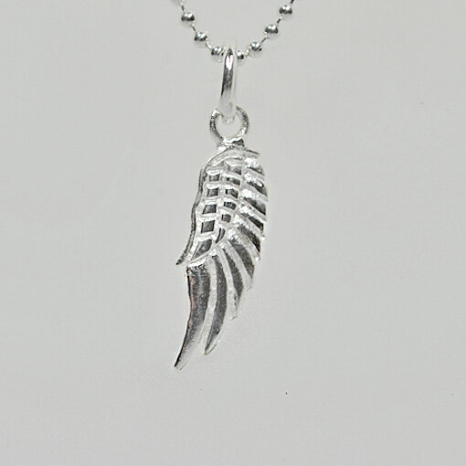Crescent Moon Pendant