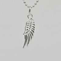 Crescent Moon Pendant