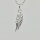 Crescent Moon Pendant