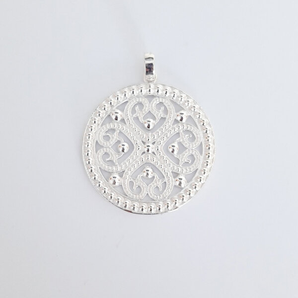Mandala Pendant