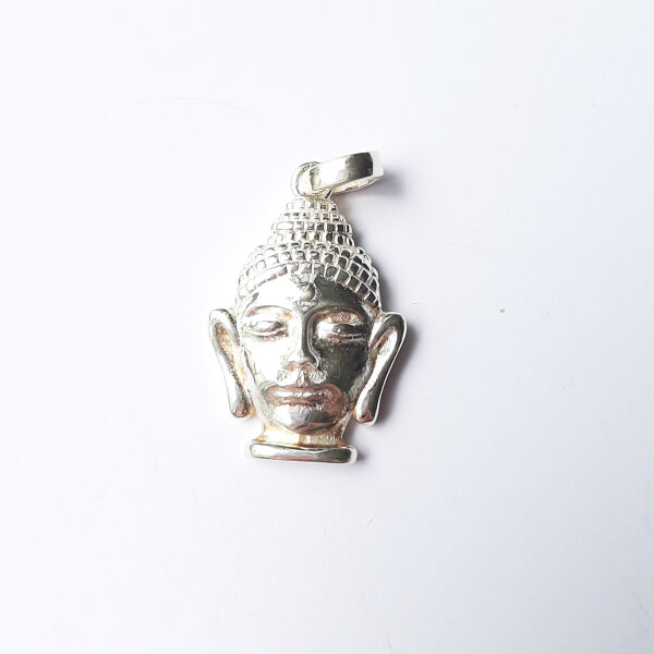 Buddha Head Pendant