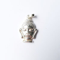 Buddha Head Pendant