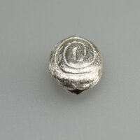 Oval mit Schnecke