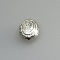 Oval mit Schnecke