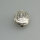 Oval mit Schnecke