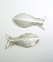 Fisch, gebürstet