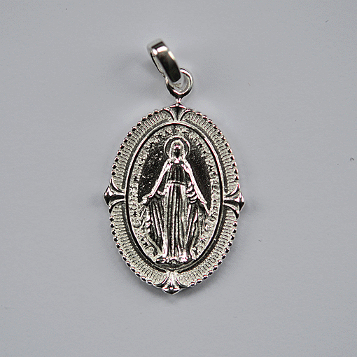 Madonna Pendant