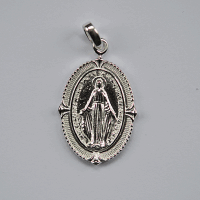 Madonna Pendant