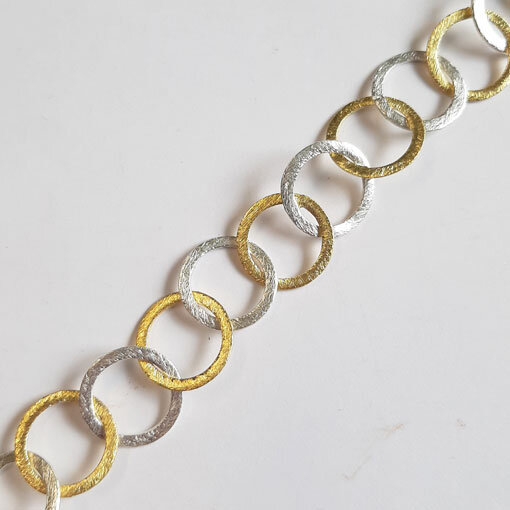 Silver Chain by the meter