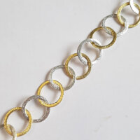 Silver Chain by the meter