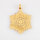 Flower Pendant