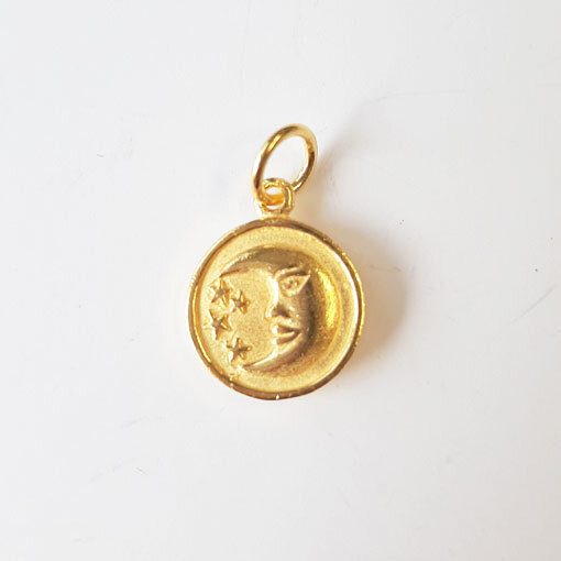 Sun Moon Charm
