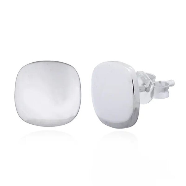 Stud Earrings Shell