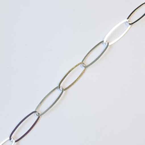 Silberkette