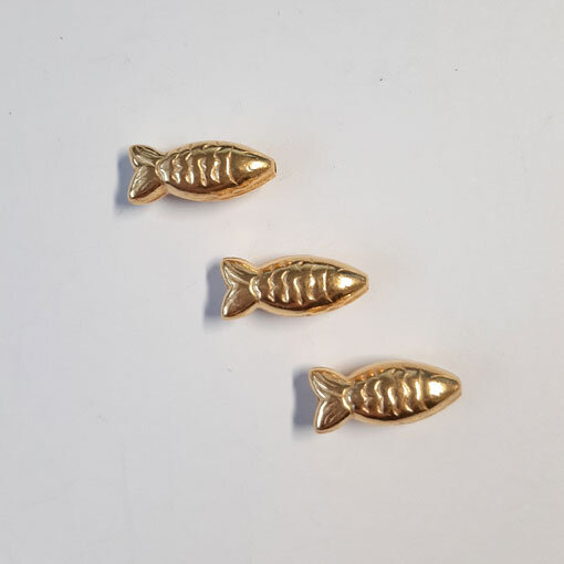 Fisch, poliert