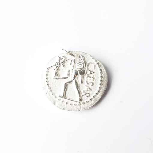Roman Coin Pendant