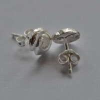 Ohrstecker, Schnecke