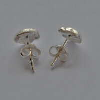 Ohrstecker, Schnecke
