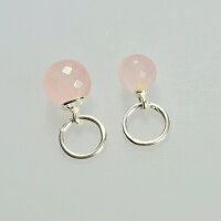 Rose Quartz Pendant