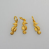 Seahorse Charm