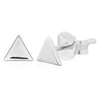 Ohrstecker Dreieck