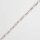 Silver Chain with Tourmaline