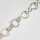 Silver Chain 16mm / 1cm / silber