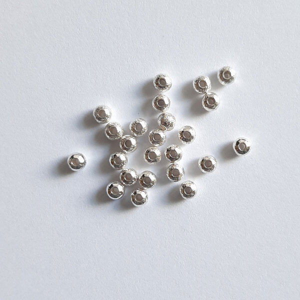 Bead, brushed