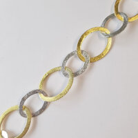 Silver Chain by the meter
