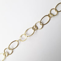 Silver Chain by the meter