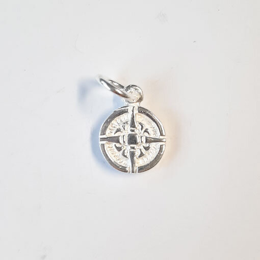Compass Charm