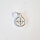 Compass Charm